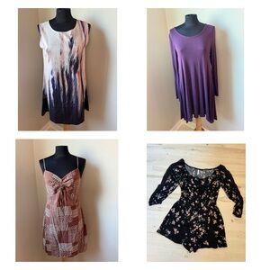 Bundle of Women’s Size Small Dresses